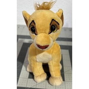 Ty Sparkle Disney The Lion King Simba 7" Beanbag Plush 2019